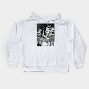 SZA CTRL Kids Hoodie